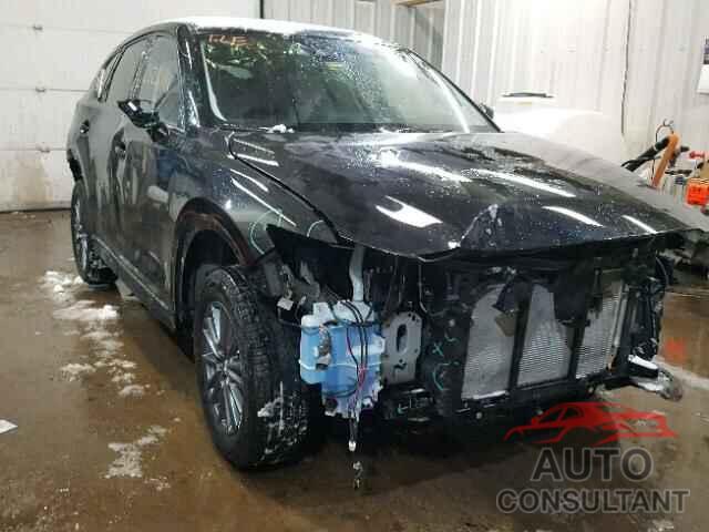 MAZDA CX-5 2017 - JM3KFBCL1H0101026