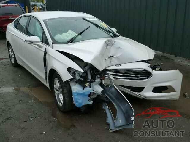 FORD FUSION 2015 - 3FA6P0H73FR249642