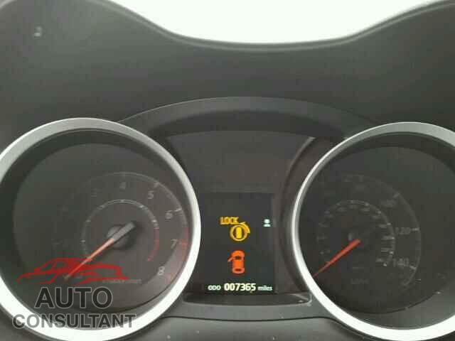 MITSUBISHI LANCER 2015 - JA32U8FW5FU007789