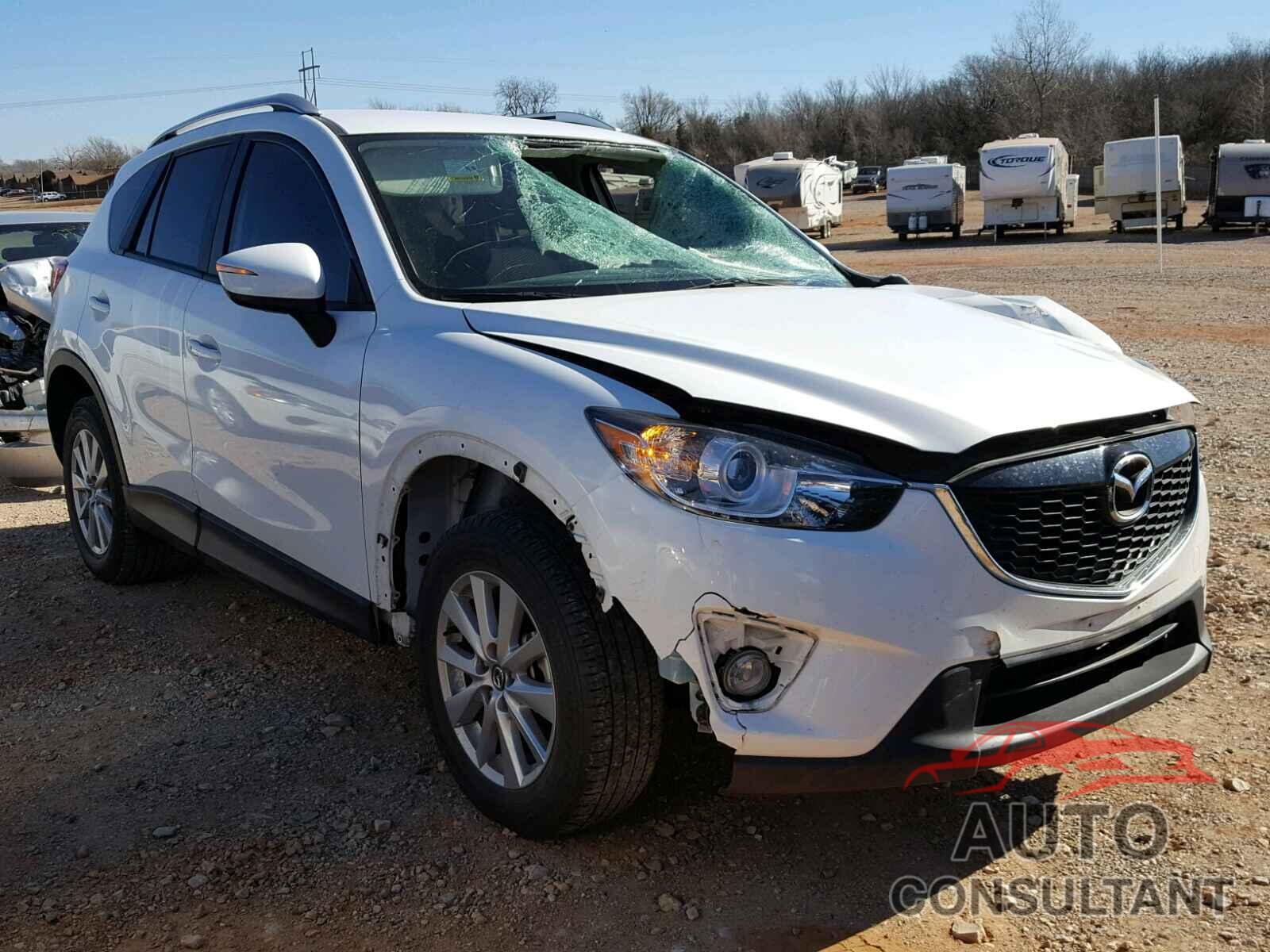MAZDA CX-5 2015 - JM3KE2CY8F0541871