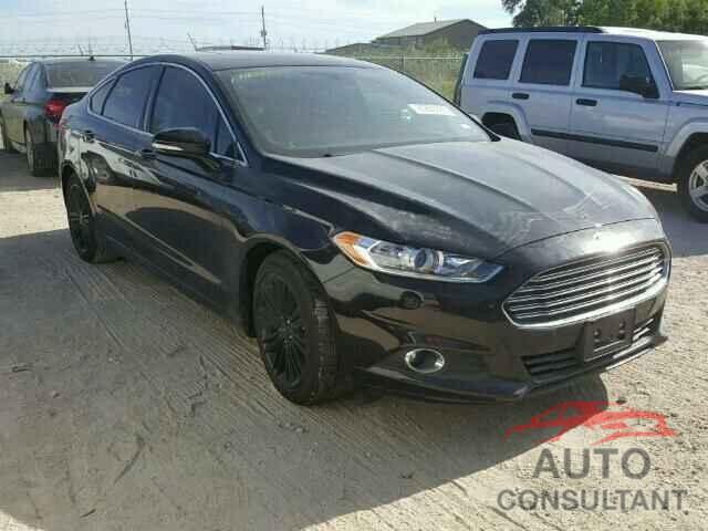 FORD FUSION 2016 - 3FA6P0HD8GR267772