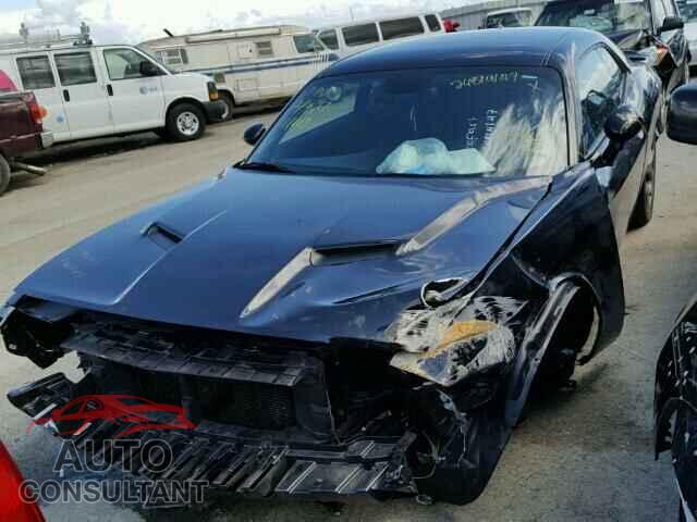 DODGE CHALLENGER 2015 - 2C3CDZAG0FH707982