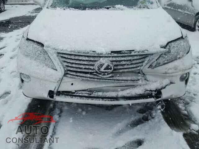 LEXUS RX350 2015 - 2T2BK1BA2FC312250