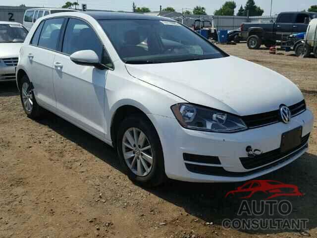 VOLKSWAGEN GOLF S/SE/ 2016 - 3VW217AU1GM004868