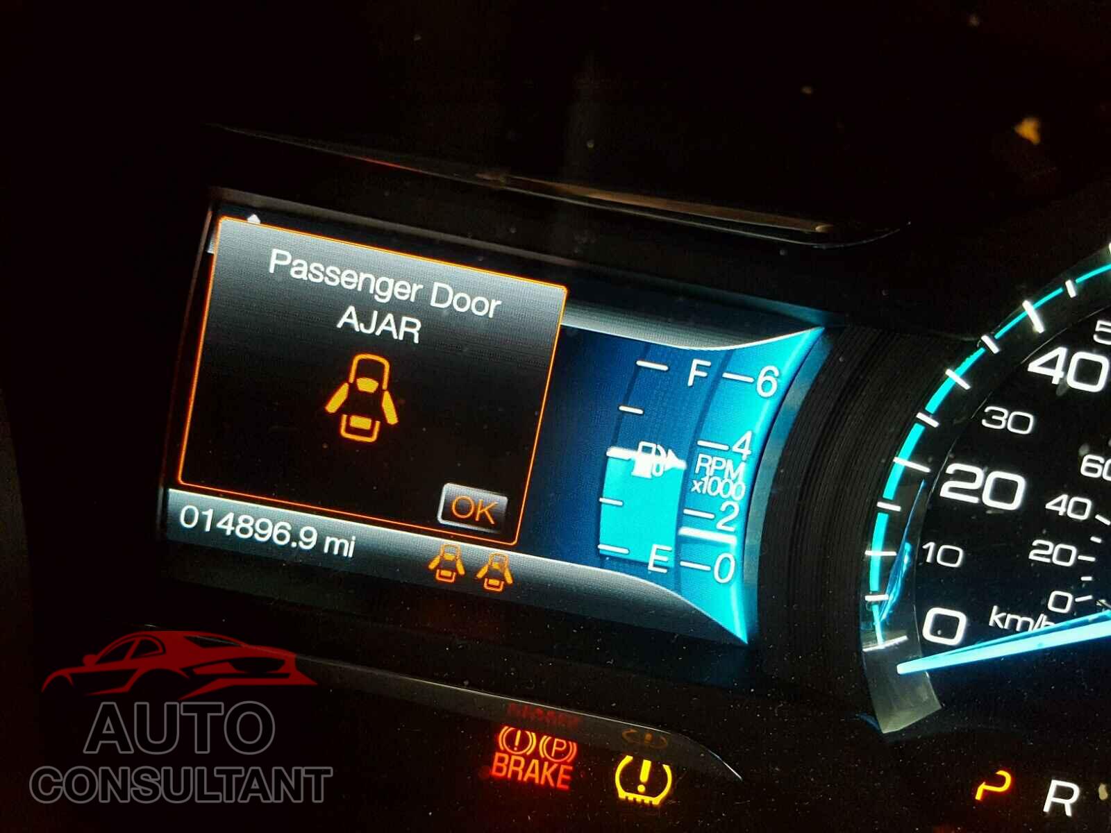 FORD FLEX 2016 - 2FMHK6C86GBA14443