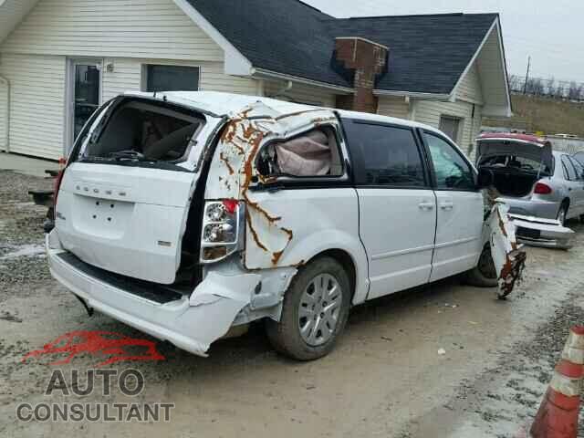 DODGE CARAVAN 2016 - 2C4RDGBG2GR122308