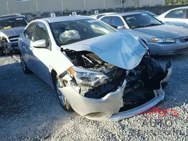 TOYOTA COROLLA 2015 - 2T1BURHE8FC321204