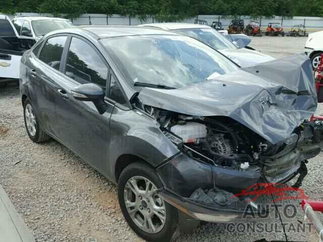 FORD FIESTA 2016 - 3FADP4BJ7GM138786