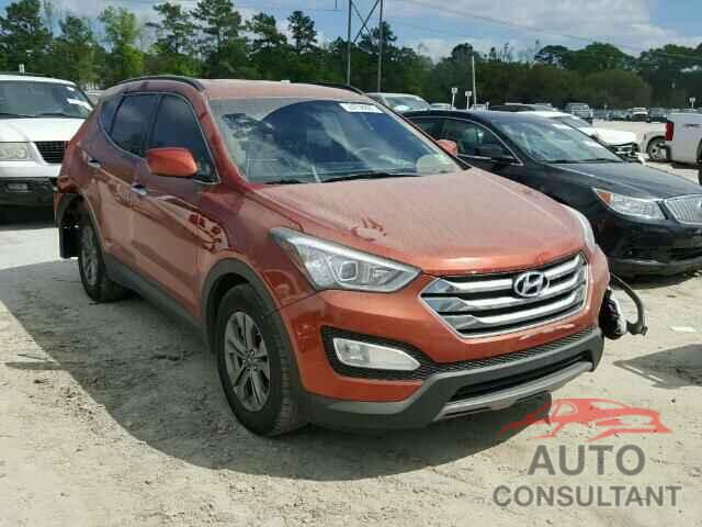 HYUNDAI SANTA FE 2016 - 5XYZU3LB7GG369758
