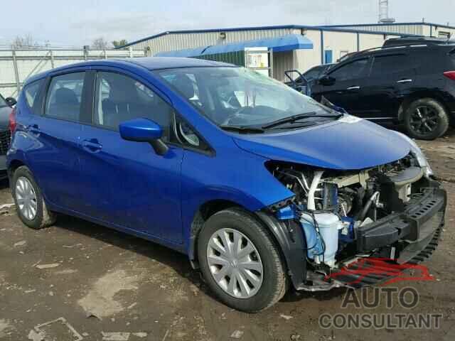 NISSAN VERSA 2015 - 3N1CE2CP0FL358247