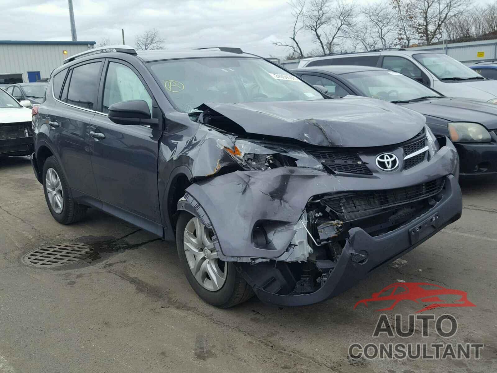 TOYOTA RAV4 2015 - 2T3BFREV6FW326826