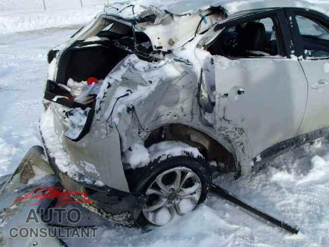 MAZDA CX-3 2016 - JM1DKBC78G0100406