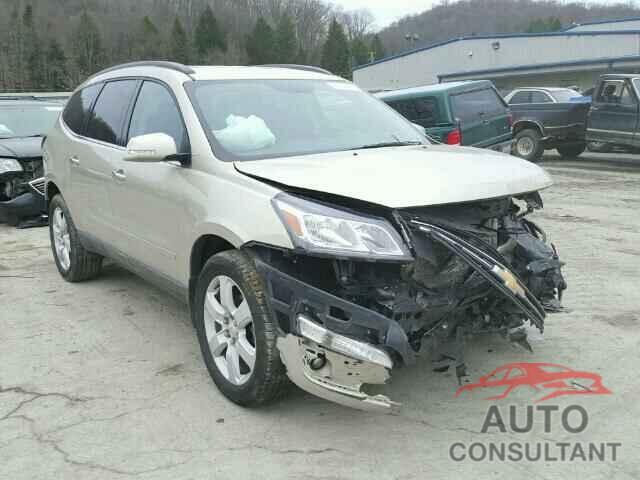 CHEVROLET TRAVERSE 2016 - 1GNKVGKD5GJ148692