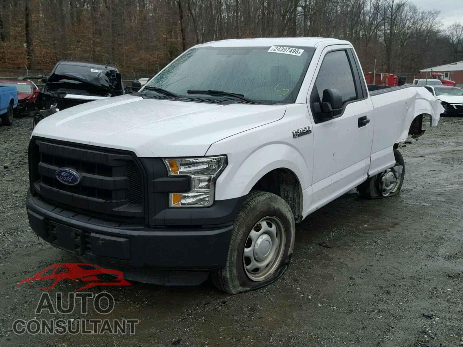 FORD F150 2016 - 1FTMF1C87GKD05422