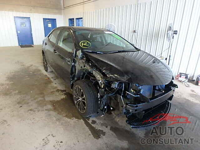 TOYOTA COROLLA 2015 - 2T1BURHEXFC252757