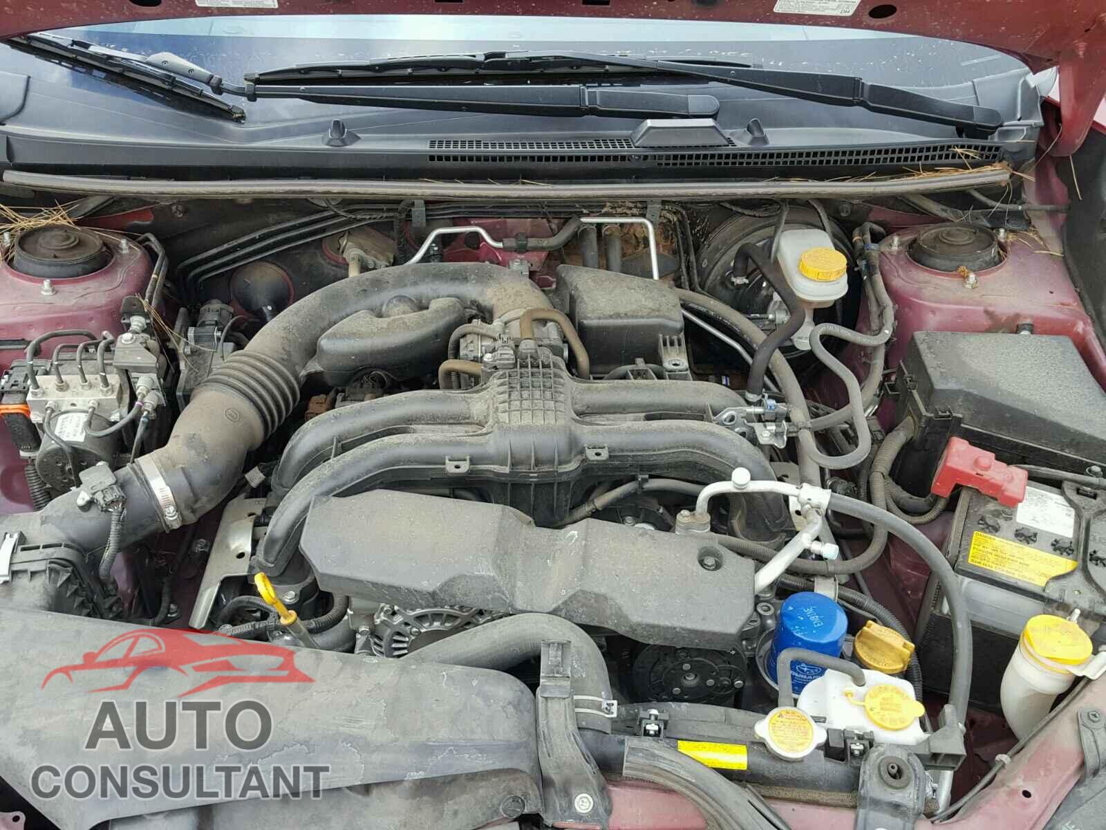 SUBARU XV 2015 - JF2GPASC9FH277068