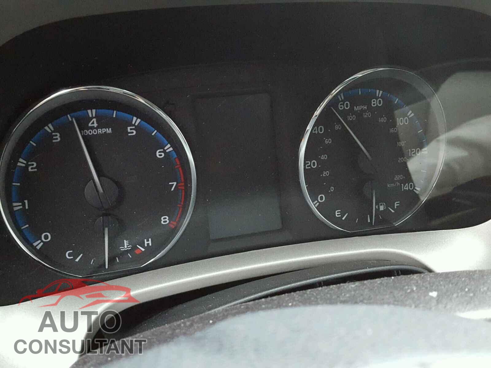 TOYOTA RAV4 2017 - 2T3DFREV5HW600769
