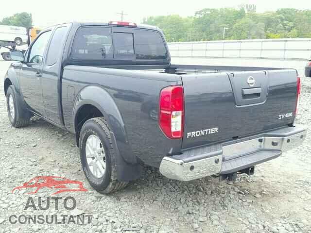 NISSAN FRONTIER 2015 - 1N6AD0CW3FN734228