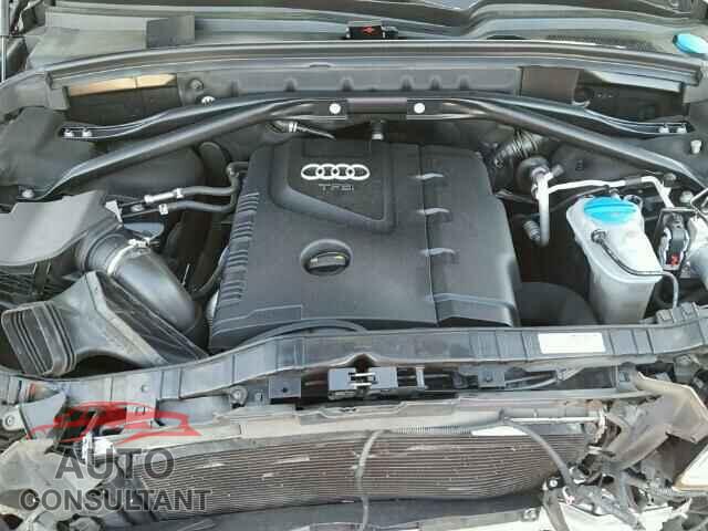 AUDI Q5 2015 - WA1CFAFP0FA012300