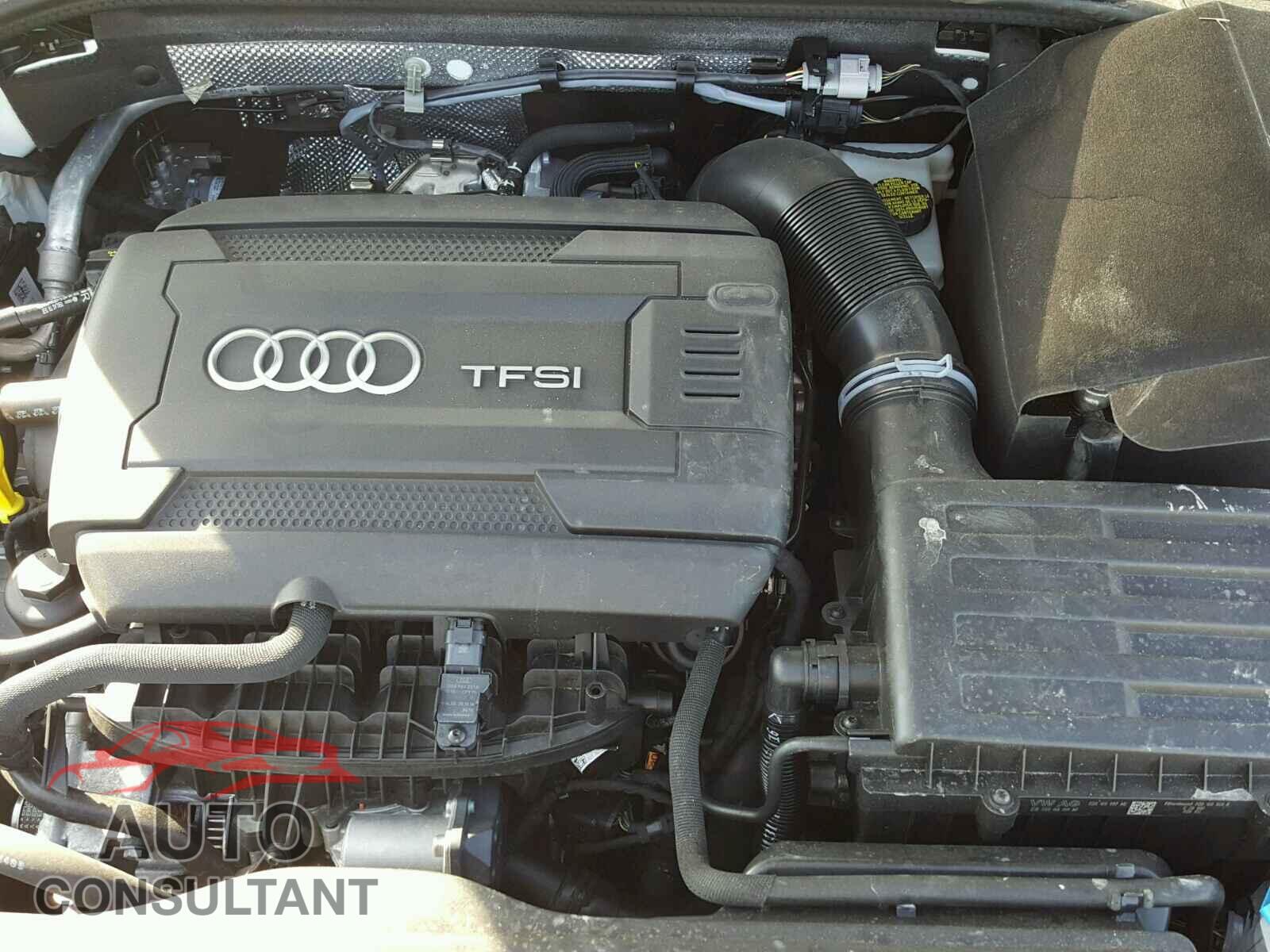 AUDI A3 2017 - WAUJ8GFFXH1050568