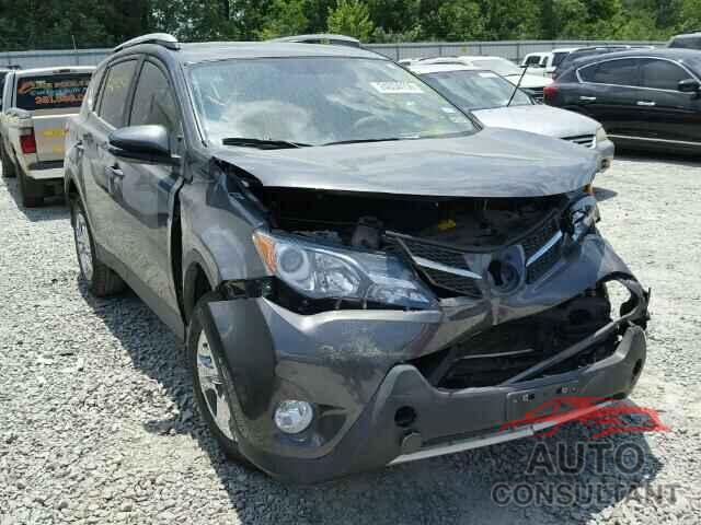 TOYOTA RAV4 2015 - 2T3WFREV7FW154873