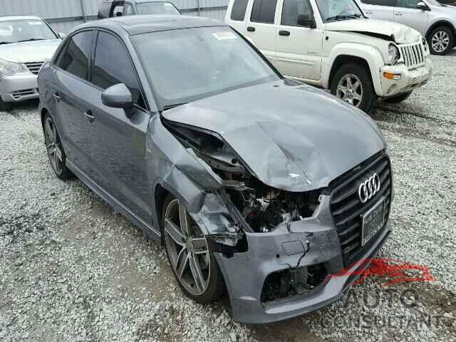 AUDI A3 2016 - WAUA7GFF1G1028489