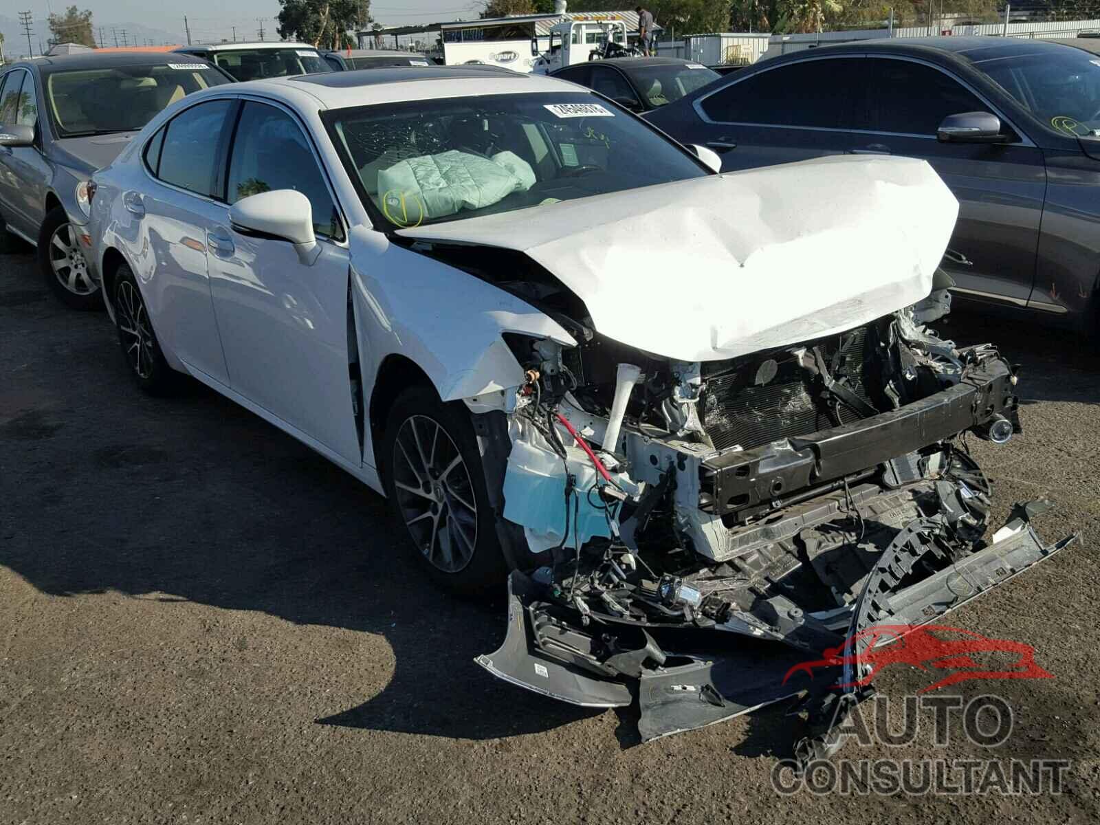 LEXUS ES350 2016 - 58ABK1GG2GU012153