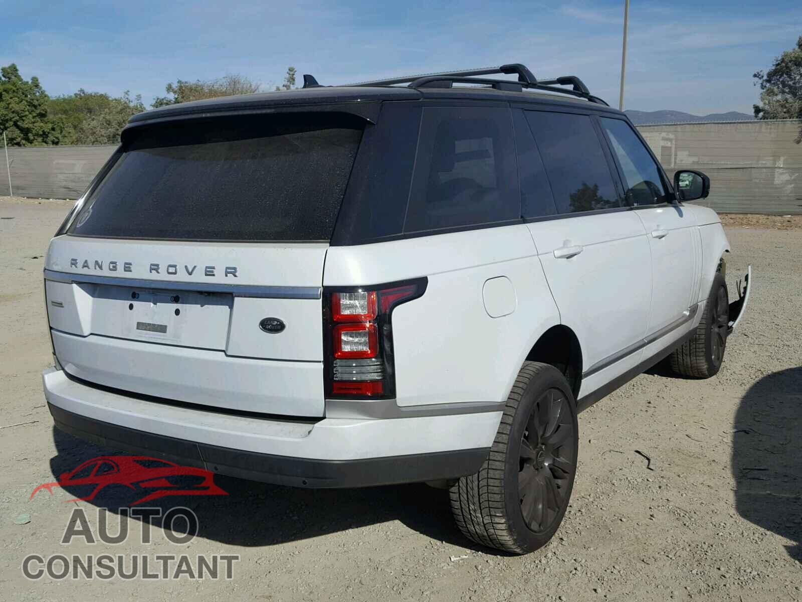 LAND ROVER RANGEROVER 2016 - SALGS3EF7GA288880