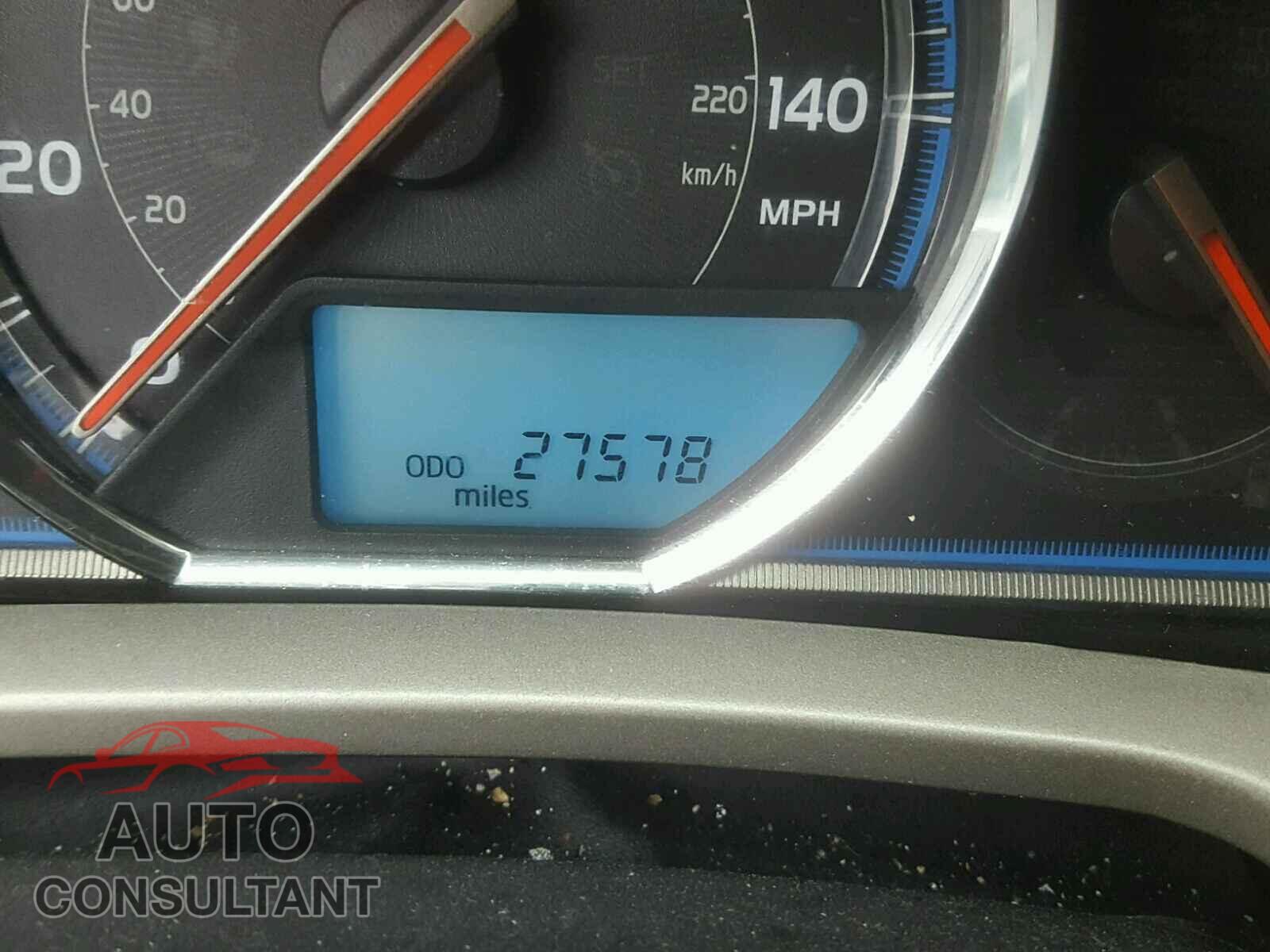 TOYOTA RAV4 2015 - 2T3DFREV3FW230239
