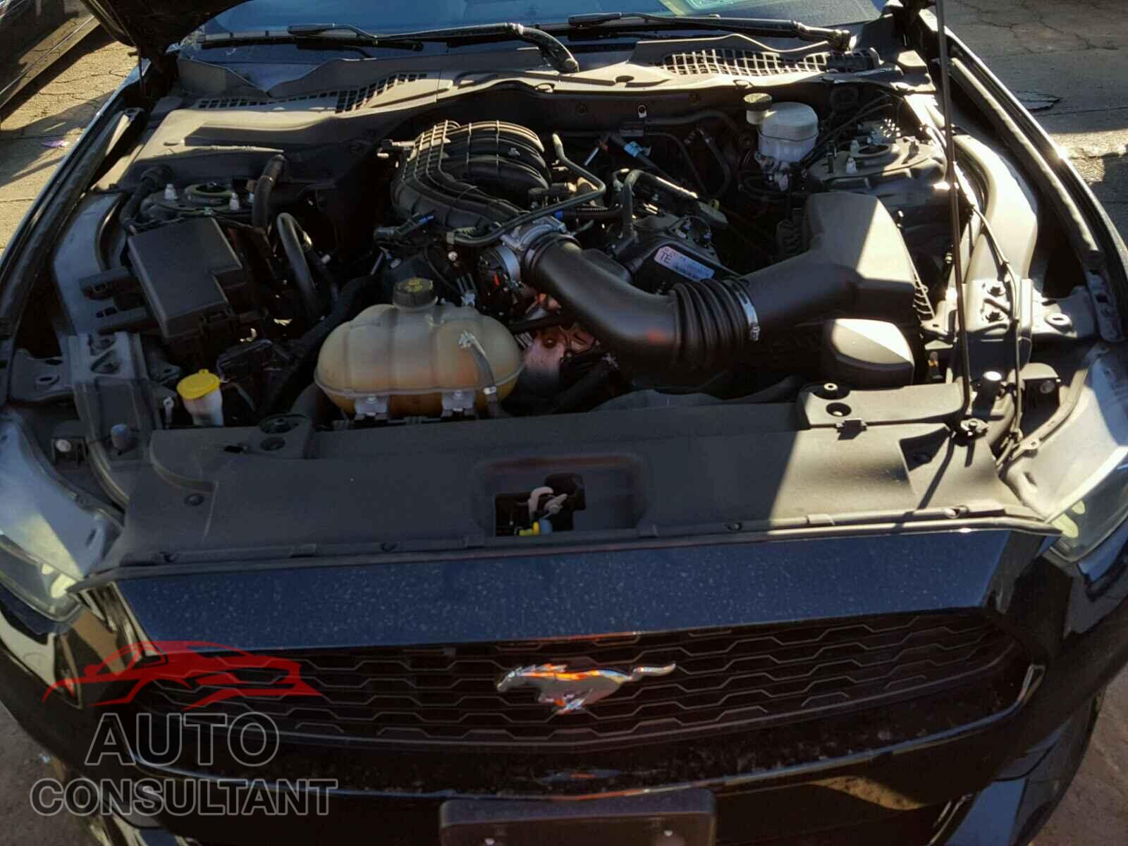 FORD MUSTANG 2015 - 1FA6P8AM6F5376631