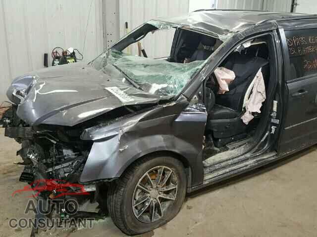 DODGE CARAVAN 2016 - 2C4RDGEG4GR379868