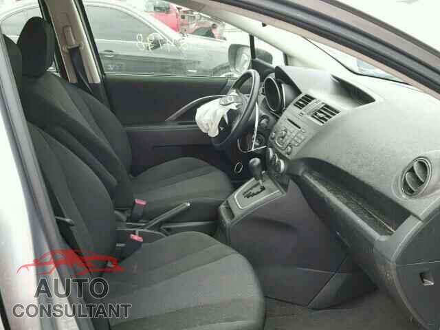 MAZDA 5 2015 - JM1CW2BL2F0186499