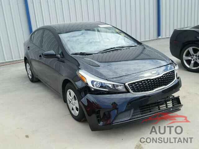 KIA FORTE 2017 - 3KPFK4A7XHE038152