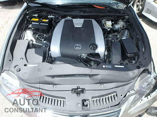 LEXUS GS350 2015 - JTHBE1BL3FA001409