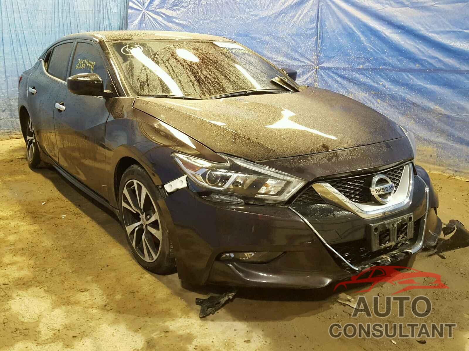 NISSAN MAXIMA 2016 - 1N4AA6AP1GC906494