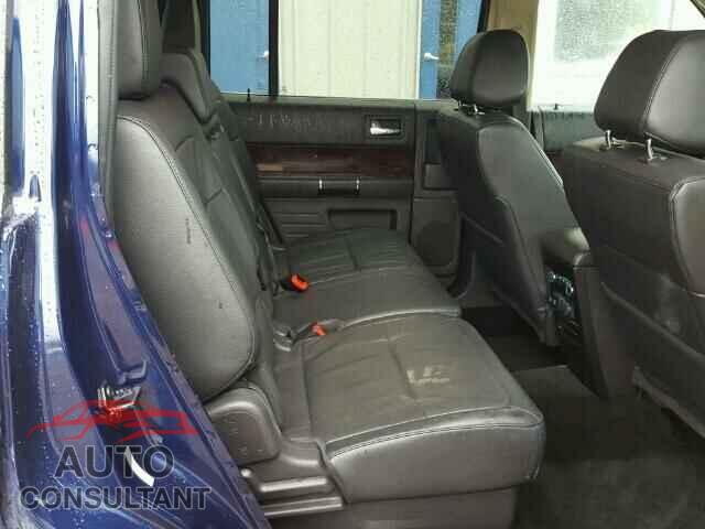 FORD FLEX 2016 - 2FMHK6D80GBA03047
