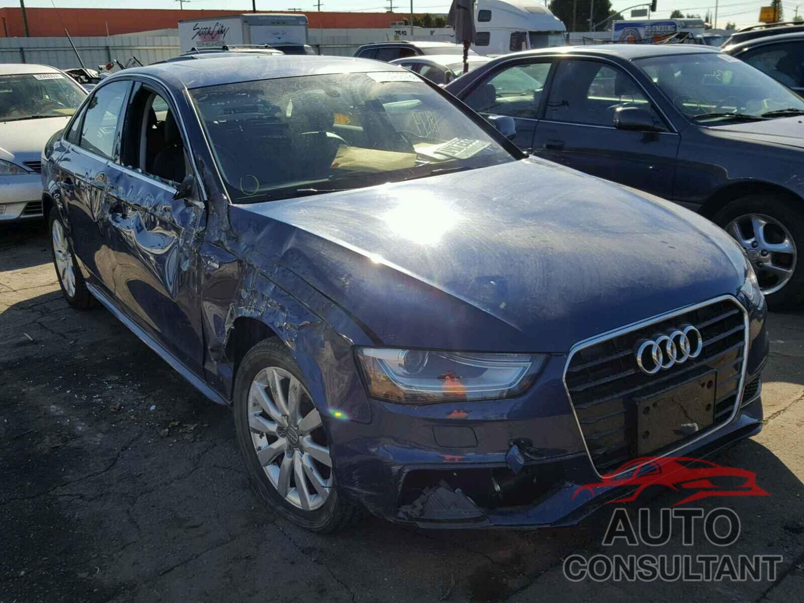 AUDI A4 2015 - WAUAFAFL6FN034141