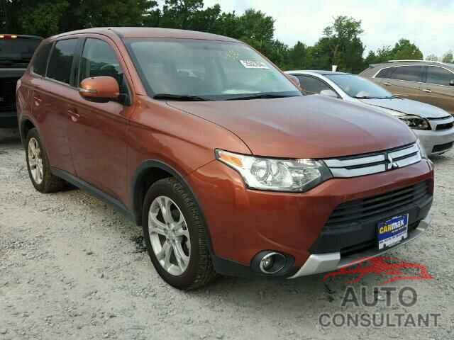 MITSUBISHI OUTLANDER 2015 - JA4AD3A38FZ013760