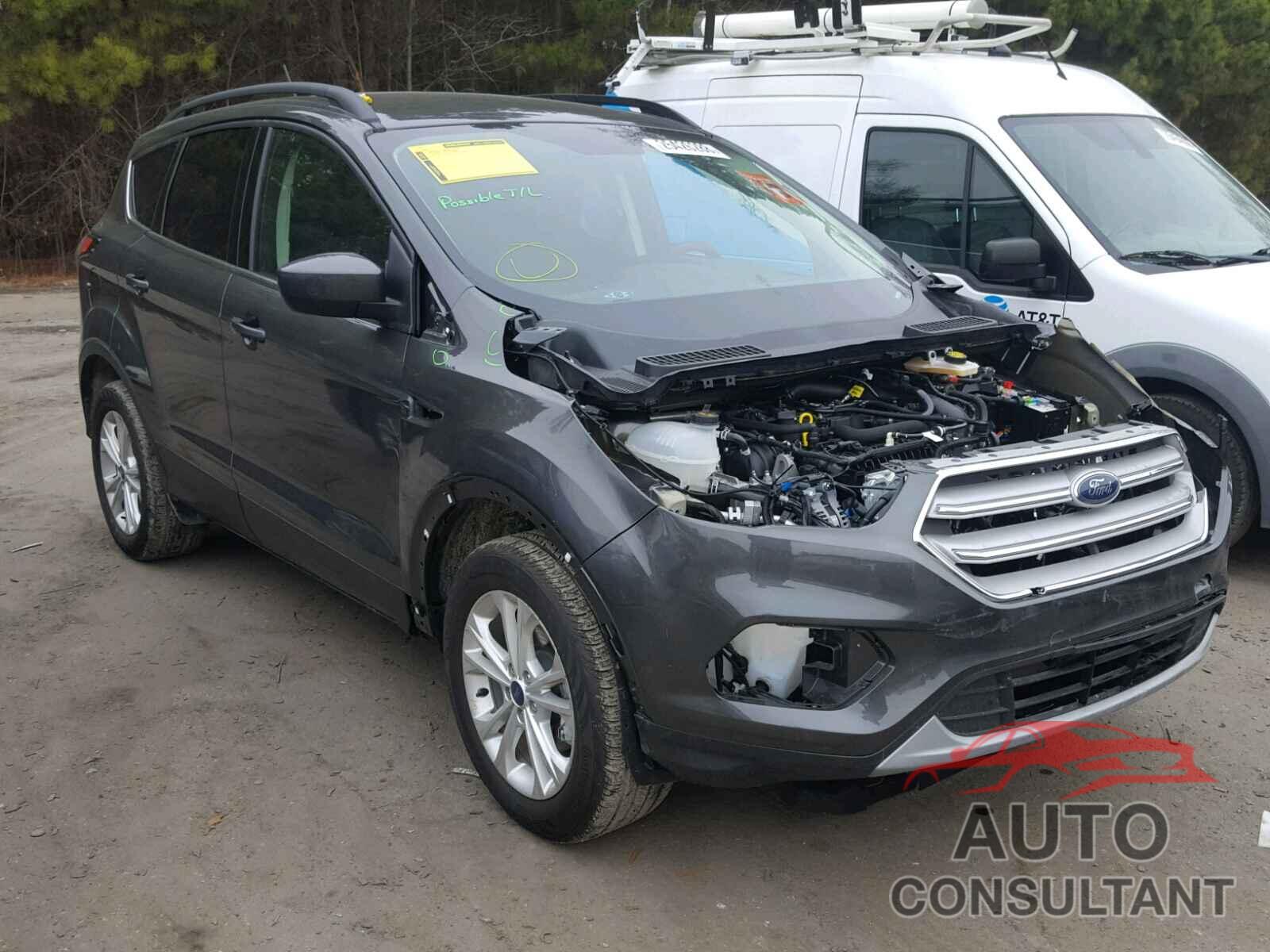 FORD ESCAPE 2018 - 1FMCU0HD1JUB03863