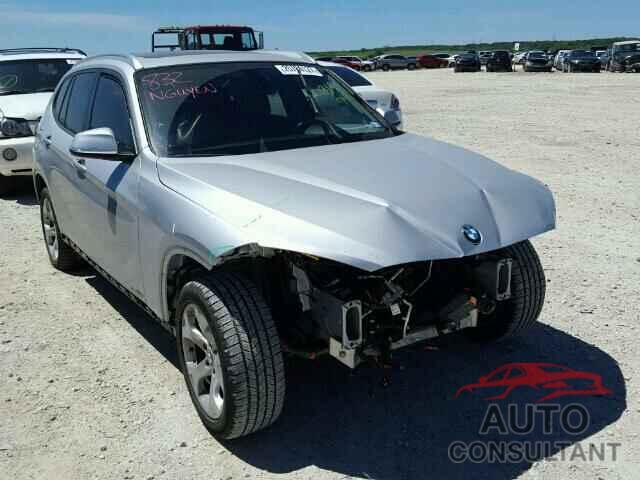 BMW X1 2015 - WBAVM1C59FV315749