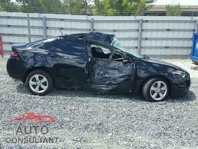 DODGE DART 2015 - 1C3CDFBB4FD212814