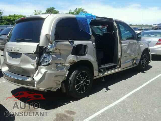 DODGE CARAVAN 2015 - 2C4RDGEG9FR650048