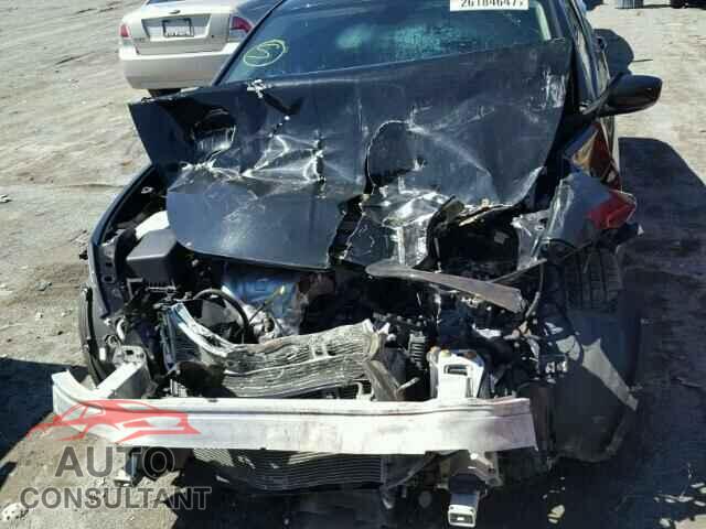 DODGE DART 2015 - 1C3CDFBB7FD314995