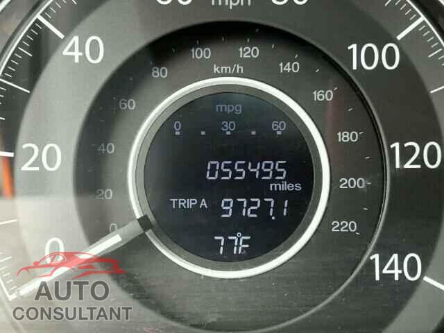 HONDA CRV 2012 - JHLRM3H59CC007791