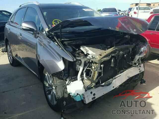 LEXUS RX350 2015 - 2T2BK1BA1FC263543