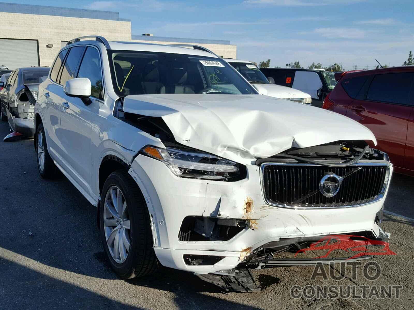 VOLVO XC90 2018 - YV4102PK3J1343532