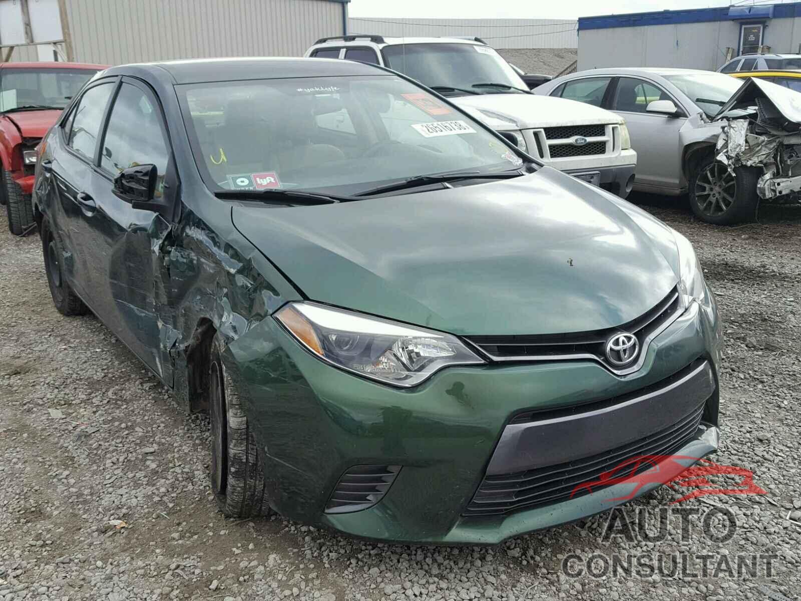TOYOTA COROLLA 2015 - 2T1BURHE6FC405828