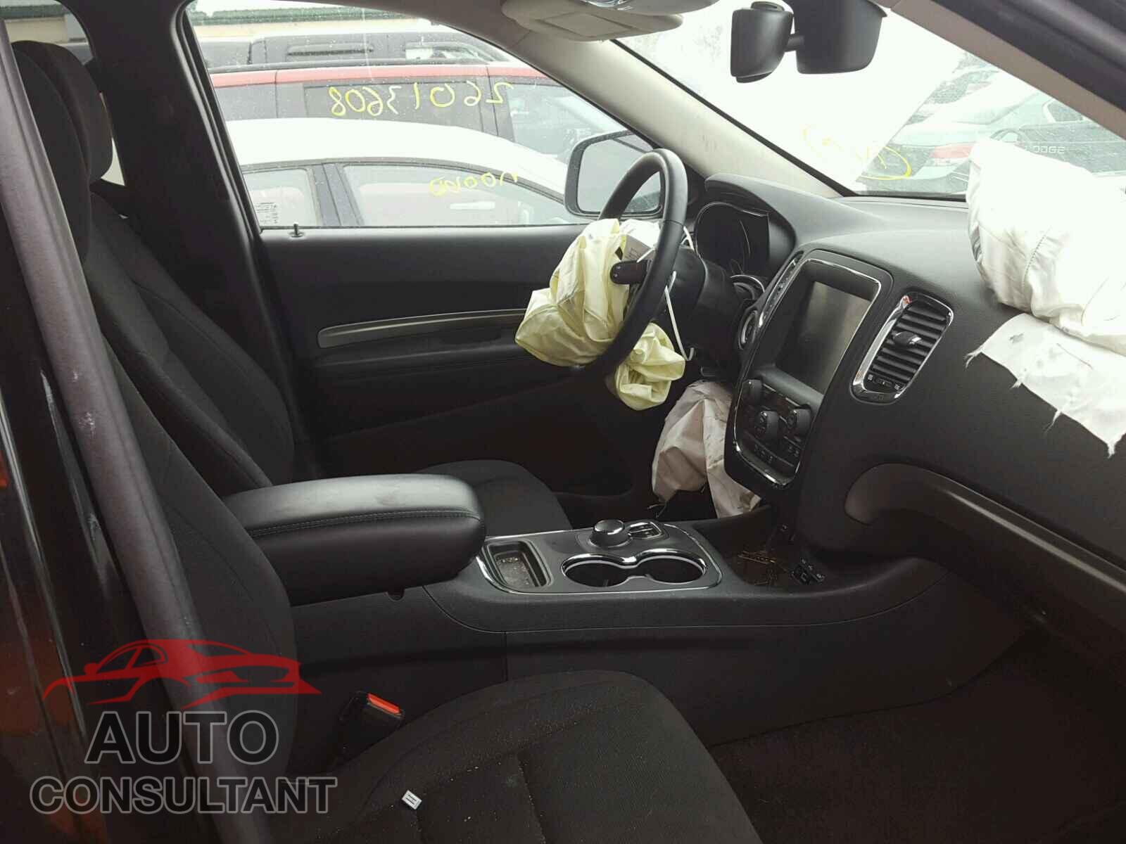 DODGE DURANGO 2015 - 1C4RDJAG1FC240839