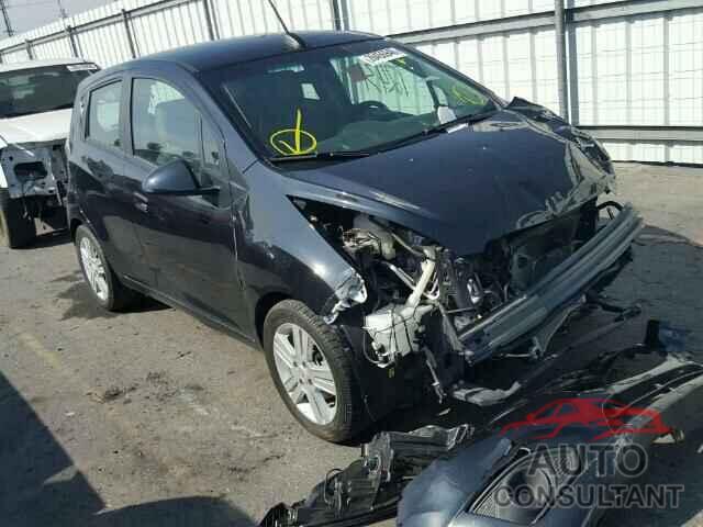 CHEVROLET SPARK 2015 - KL8CB6S99FC752379