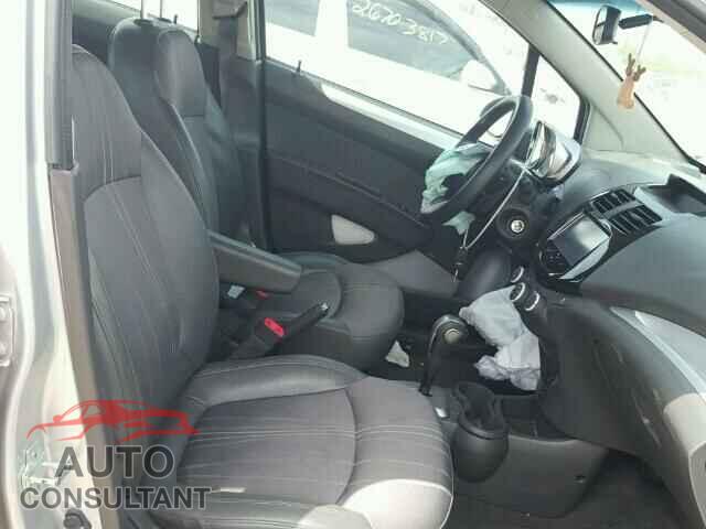 CHEVROLET SPARK 2015 - KL8CD6S93FC717122
